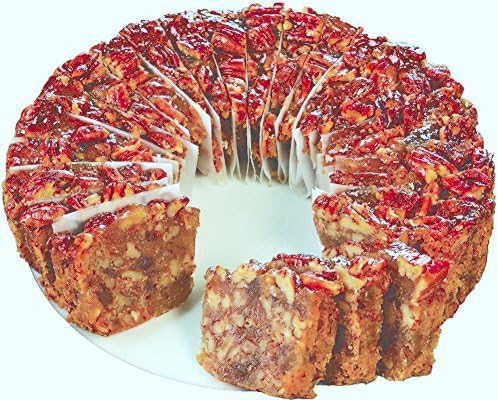Sliced Medium Pineapple Pecan 2 lb. 14 oz. Collin Street Bakery