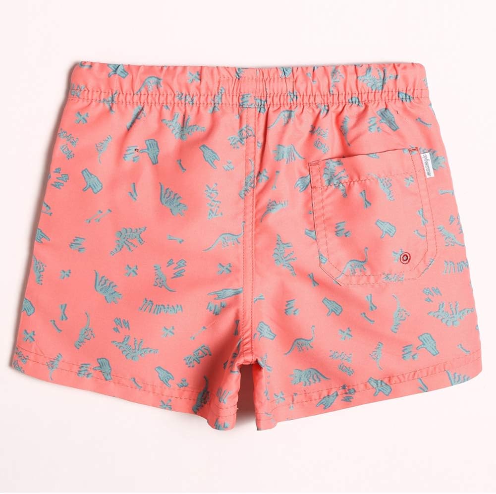 maamgic Swim Trunks Boys Toddler Bathing Suits for Kids Swimwear Baby Boy Swimsuit Boys Swim Shorts: Clothing