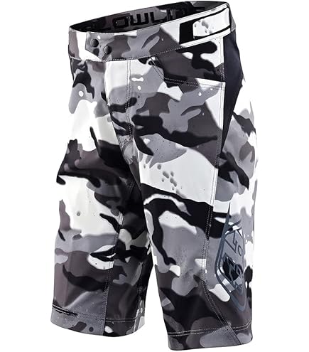 Troy Lee Designs LPS 7605 ライディングショーツ L Troy Lee Designs LPS 7605 Protection Short - Men's - Men