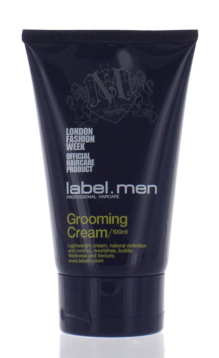 Label.M Men's Grooming Cream, 3.4 Ounce