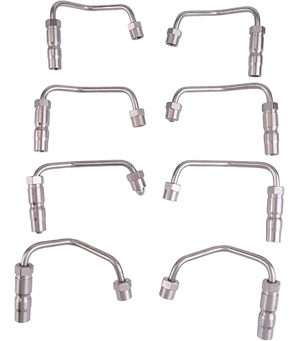 Fuel Injector Line For Silverado 2500 HD Sierra C4500 Kodiak C5500 3500 FH96C5