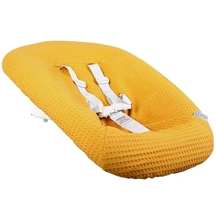 Bezug Stokke Tripp Trapp neues Modell Newborn Set ? Ockergelb