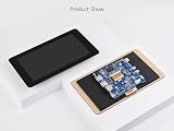 Waveshare 7 inch Touchscreen Kit Raspberry Pi Zero 1024x600 5-point Capacitive view 7