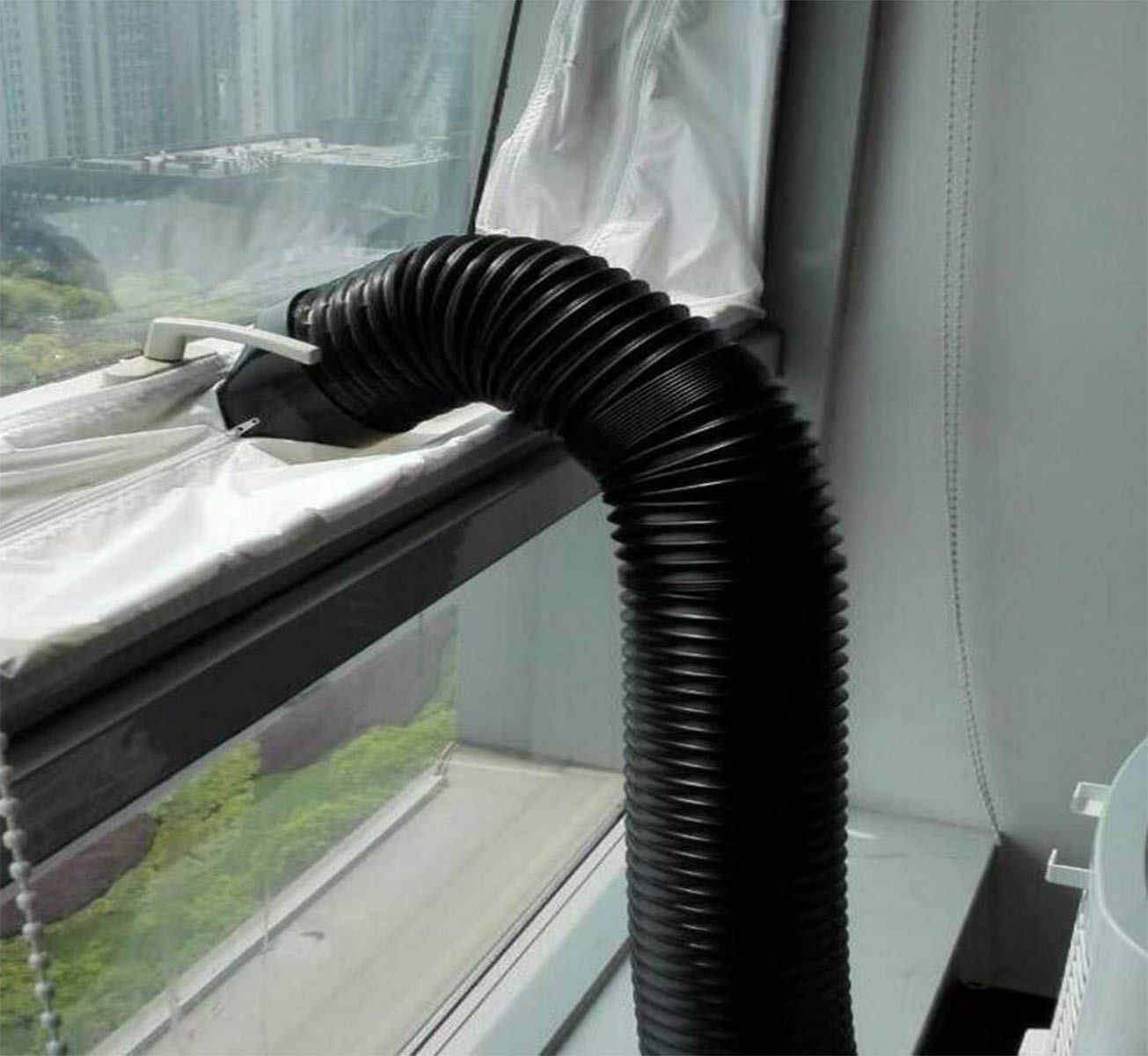 Насадка На Окно Для Мобильного Кондиционера Купить