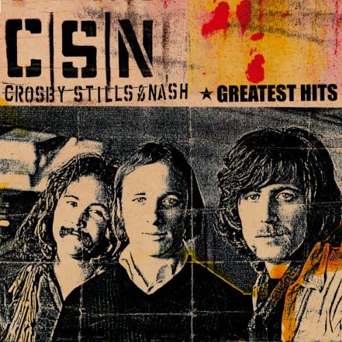 Crosby, Stills, Nash & Young - 4 Way Street - Amazon.com Music