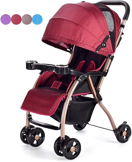 poussette parapluie inclinable