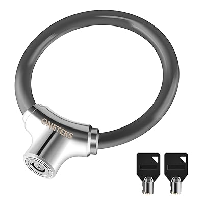 ONETEKS Portable Bicycle Lock Anti-Theft High Kuwait Ubuy