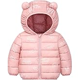 Tumaron Newborn Baby Girls Outerwear Jacket Toddler Winter Kids Coat Infant Warm Clothes