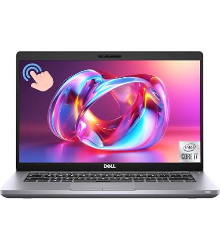 Amazon.com: Dell Portátil Latitude 5320 con pantalla táctil de 13