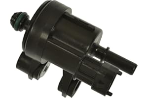 MYPARTS Vapor Canister Purge Solenoid Compatible With Buick
