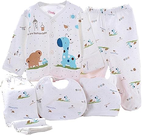 newborn baby suit set