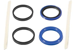 BZCOVAC Hydraulic Cylinder Seal Kit for Texas Hydraulics Cylinders - Replacement for Rotary Lift FJ783-12MF/BH-7511-10