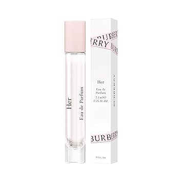 burberry her amazon
