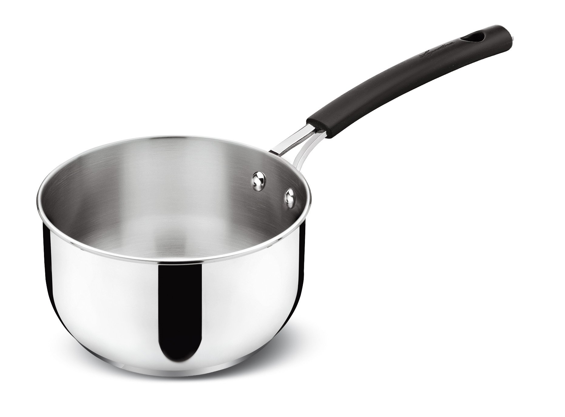 Lagostina LAGTEICA16 Tempra Stainless Steel Saucepan 16 cm