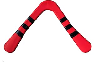 COLORADO BOOMERANGS Polypropylene Boomerangs for Kids 5-14 - Real Aerodynamic Boomerang!
