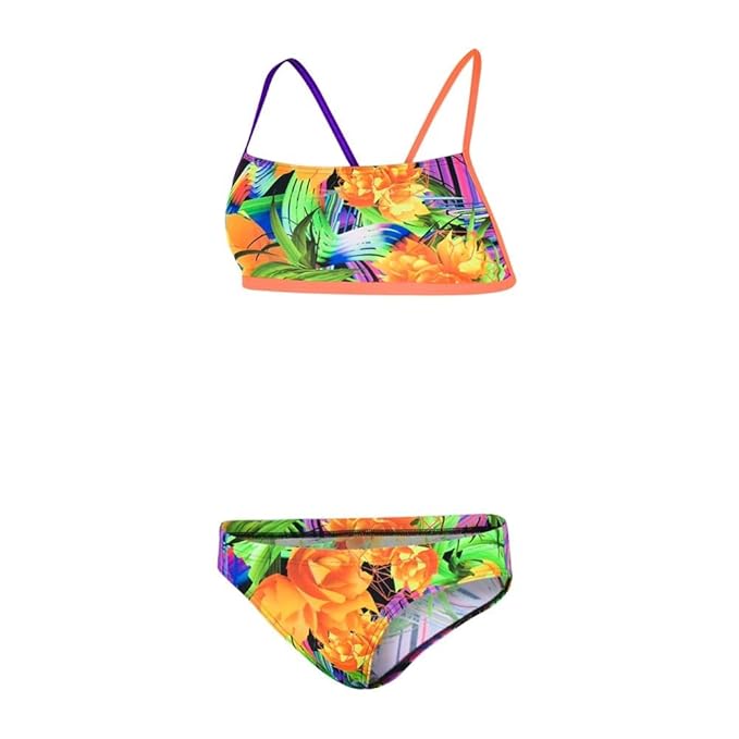 Speedo Damen Badeanzug Cross Back, Damen