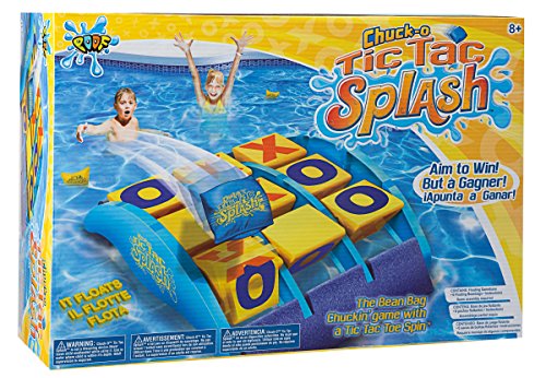 POOF Chuck O Tic Tac Splash