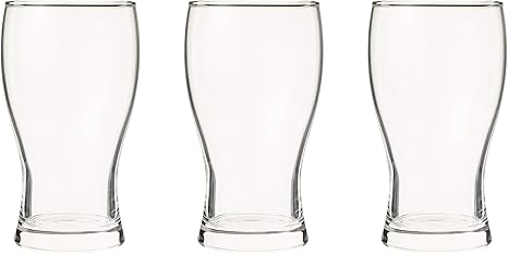 Amazon Co Jp 東洋佐々木ガラス ビヤーグラス 黒ビールグラス 400ml 3個セット 日本製 食洗機対応 B Jan P ホーム キッチン