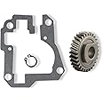 9706529 W11086780 Replacement Gear Parts for Worm 9703543 1094120 9703543 AH774065 EA774065 PS774065 WP9706529 with the 9709511 Gasket and 9703680 Circlip