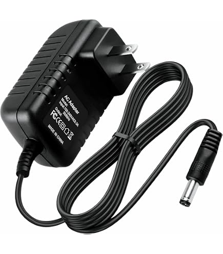 Amazon.com: PowerHOOD 9V AC/DC Adapter Compatible with Boss GX-10