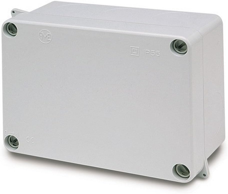 FAMATEL 3072 - Caja estanca 153x110x63 sin conos: Amazon.es: Bricolaje y herramientas
