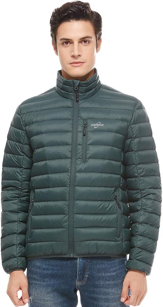 male down jacket