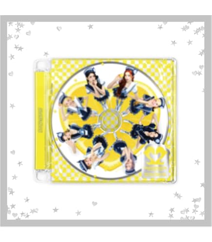 Amazon.com: Hearts2Hearts The Chase 1st Single Album with Tracking