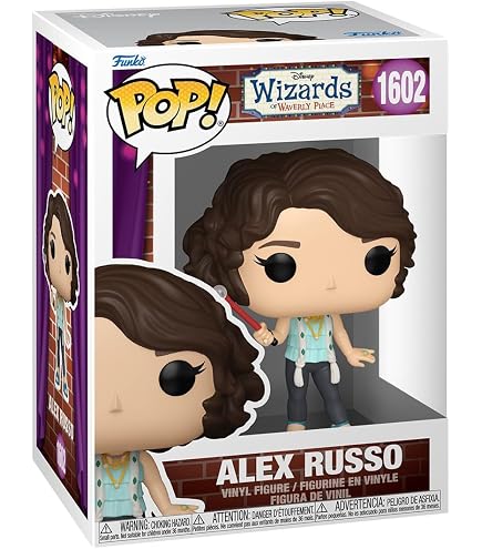 Funko Pop! Disney: Hannah Montana - Hannah with Disney Icon