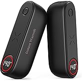 2 in 1 Hand Warmers Rechargeable, Magnetic Electric Hand Warmer 8000mAh USB-C, 3 Heat Levels up to 140°F, Quick Heating Portable Hand Warmers, Gifts