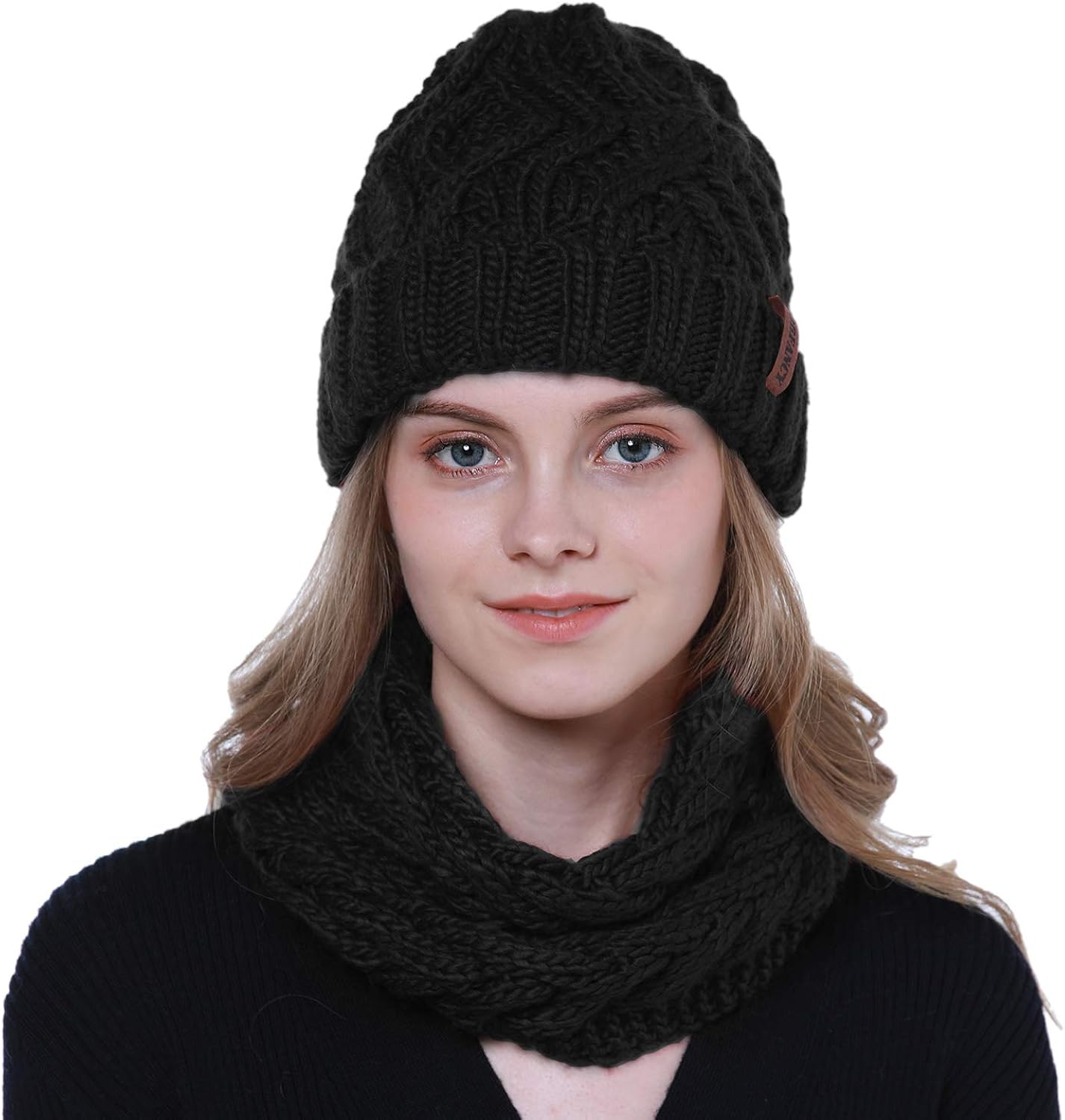 next girls hat and scarf