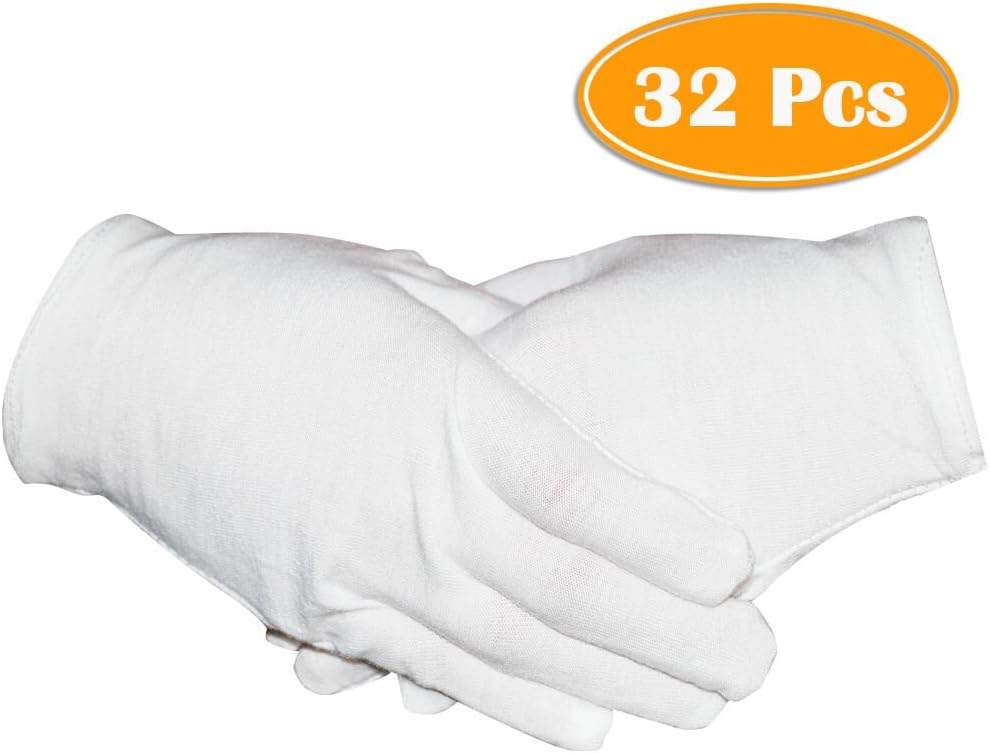 Best Stretchy Garden Cotton Gloves
