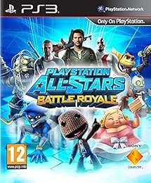 Playstation All-Stars Battle Royale