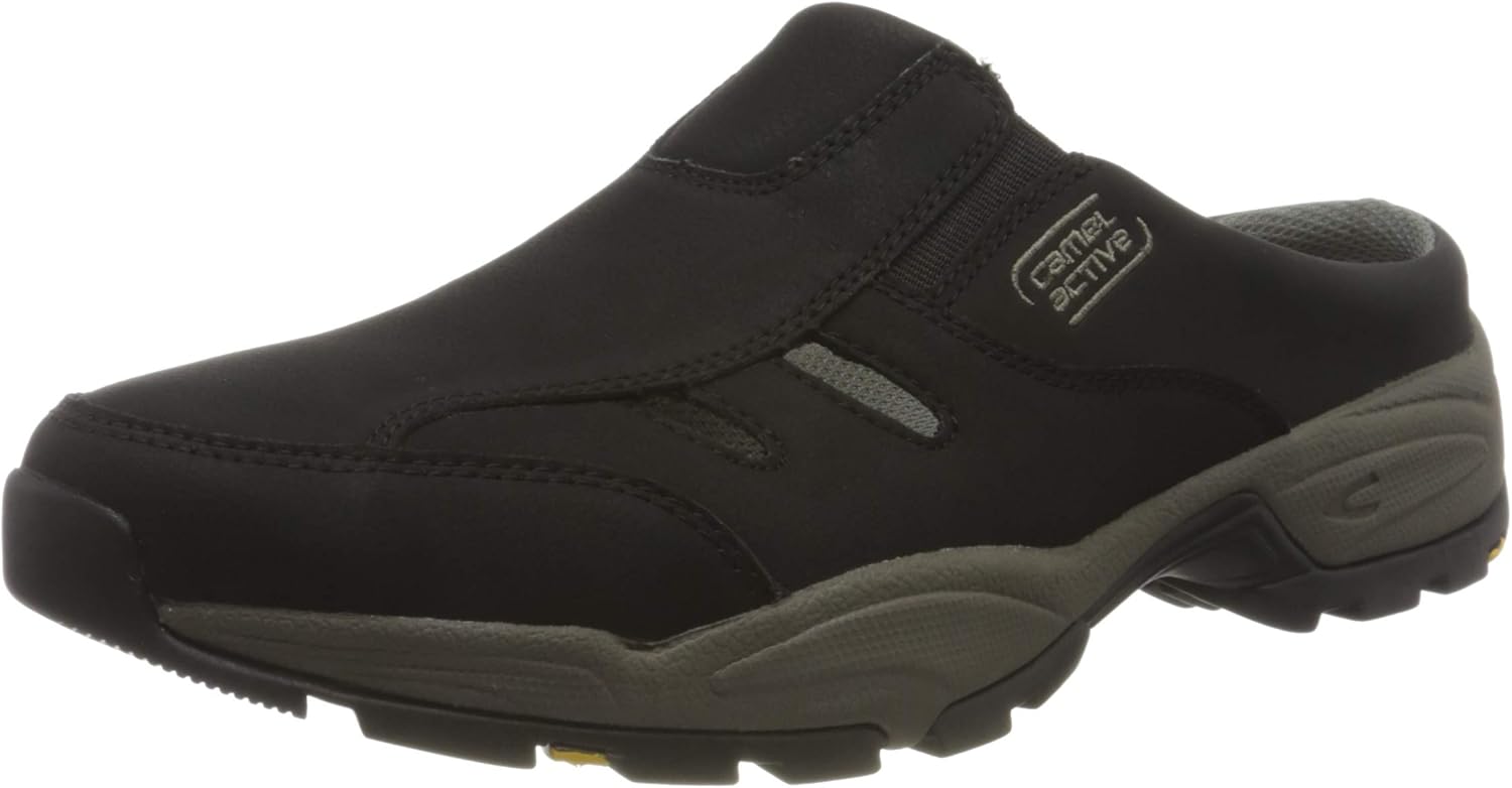 camel active Men�s Evolution Mules Amazon.co.uk Shoes &amp; Bags