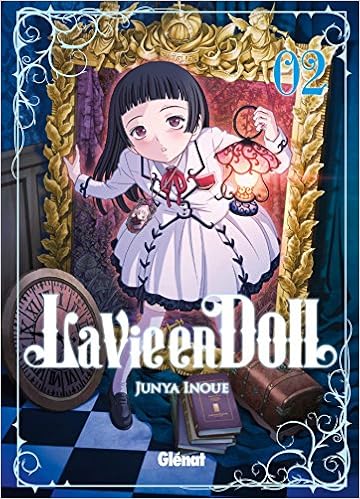 La Vie En Doll Tome 02 Amazon Co Uk Inoue Junya Books