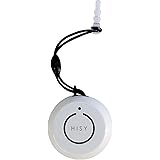 HISY Bluetooth Camera Remote for iPhone - Retail Packaging - White