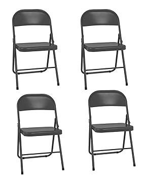 Juego sillas plegables | Todo Sillas