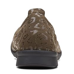 Clarks Women's Jenette Ease Ballet Flat, Olive