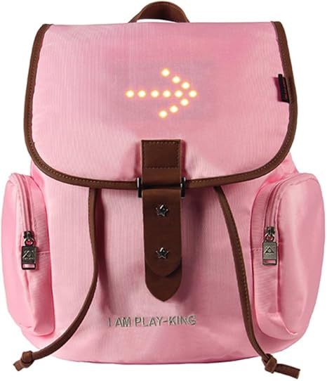 ladies cycling backpack