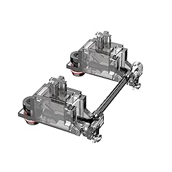 DUROCK Stabilizer V3, Screw in Stabilizers with 2u