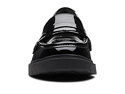 Clarks Women's Westlynn Ayla Loafer, Black