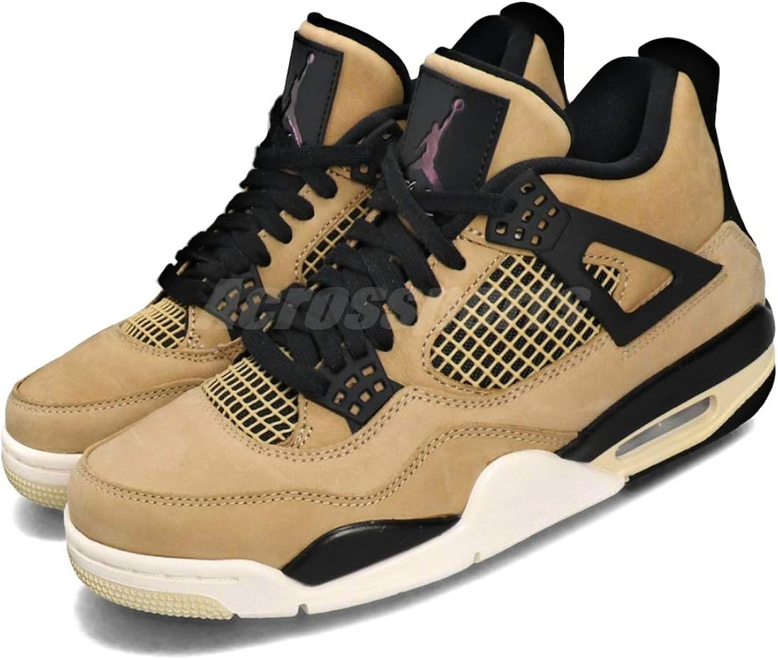 jordan 4 retro fossil