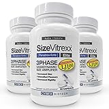 SizeVitrexx - 3-Phase VasoDynamic Size