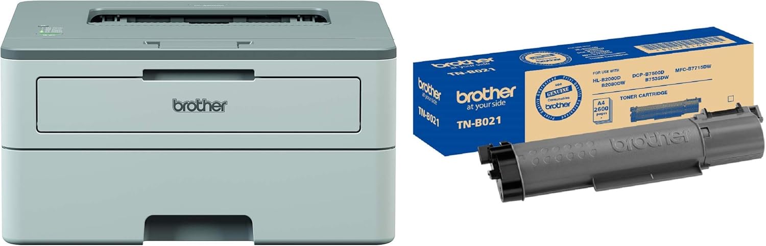 brother 2000d printer