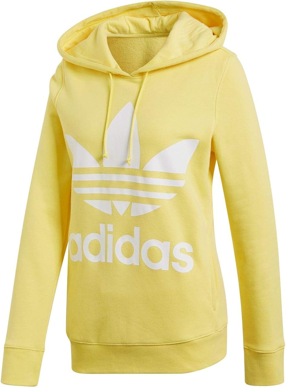 adidas trefoil hoodie herren