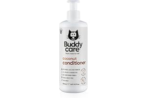 Coconut Cat Conditioner by Buddycare (16.90oz)