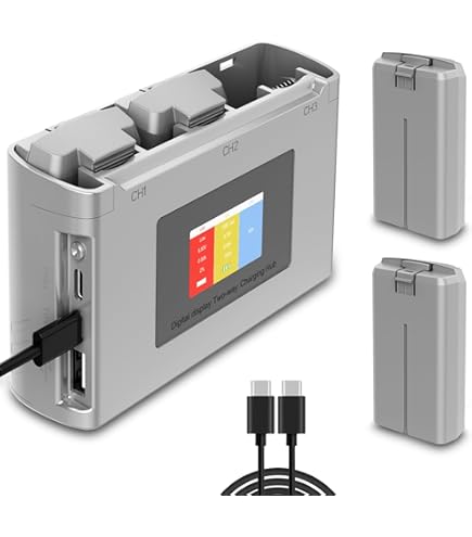 Amazon.com: DJI 2250mAh Mini 2 Intelligent Flight Battery