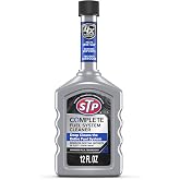 STP Direct Injection Fuel Injector Cleaner, Advanced Fuel Cleaner, 12 Oz | Cleans fuel system, fuel injection cleaner, direct inject, advanced synthetic technology, gas treatment