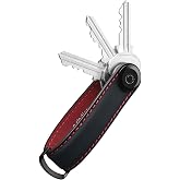 orbitkey Leather Key Organiser