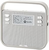 Triby - Smart portable speaker with built-in Alexa Voice Service, Grey