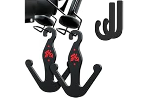 CROSTICE Shoes Hangers Compatible with Peloton Original Bike & Bike+, Matte Accessories